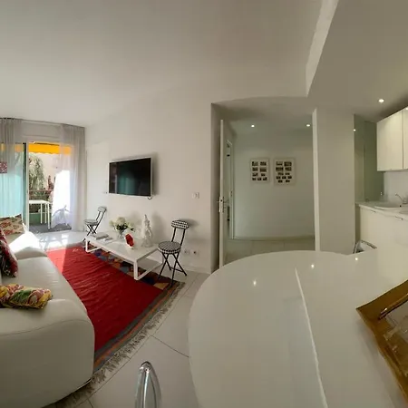 Renovated Centre Banane Balcon * Cannes