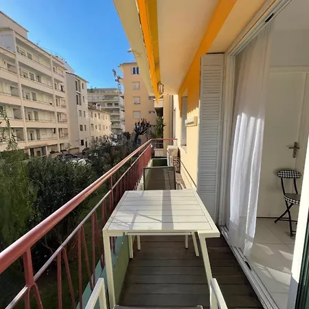 Renovated Centre Banane Balcon * Cannes