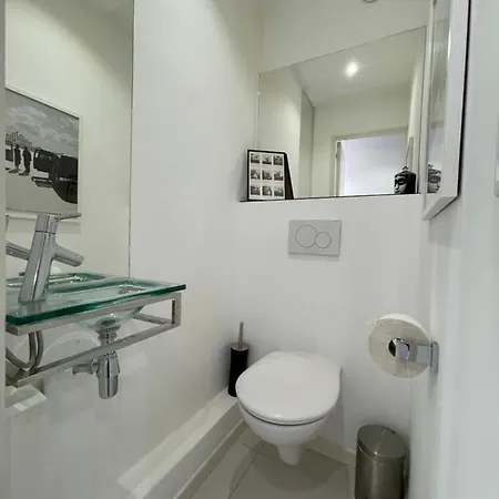 Apartment Renovated Centre Banane Balcon *